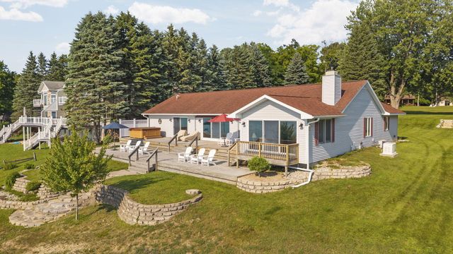 10870 Torchlight Lane, Central Lake Twp, MI 49622