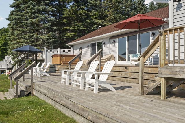 10870 Torchlight Lane, Central Lake Twp, MI 49622