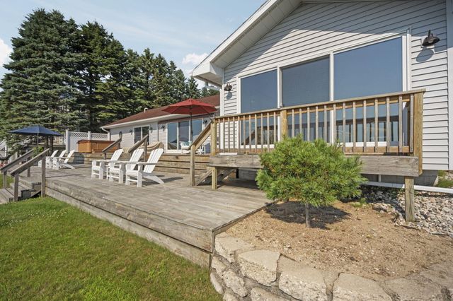 10870 Torchlight Lane, Central Lake Twp, MI 49622