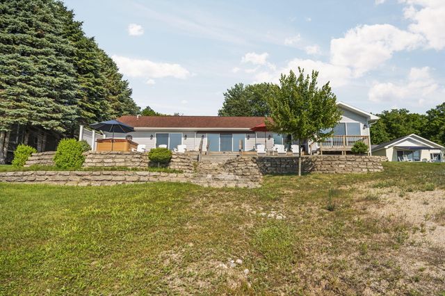 10870 Torchlight Lane, Central Lake Twp, MI 49622