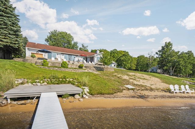 10870 Torchlight Lane, Central Lake Twp, MI 49622