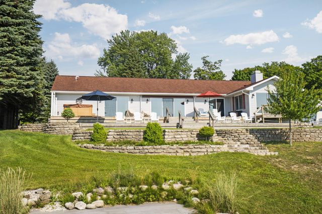 10870 Torchlight Lane, Central Lake Twp, MI 49622