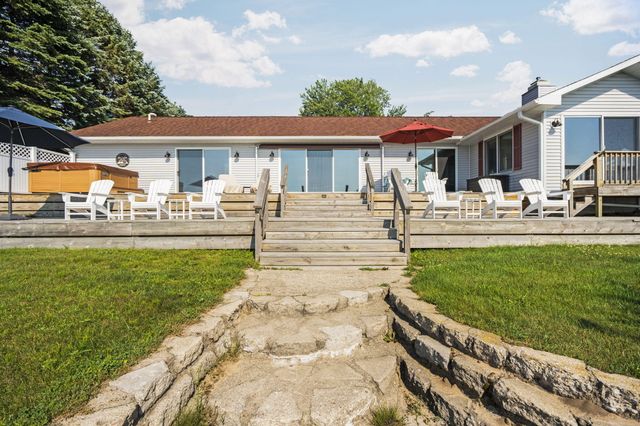 10870 Torchlight Lane, Central Lake Twp, MI 49622