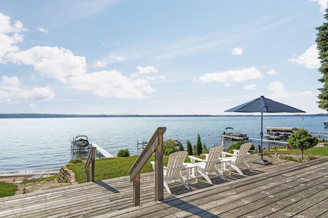 10870 Torchlight Lane, Central Lake Twp, MI 49622