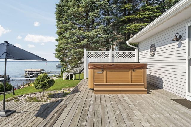 10870 Torchlight Lane, Central Lake Twp, MI 49622