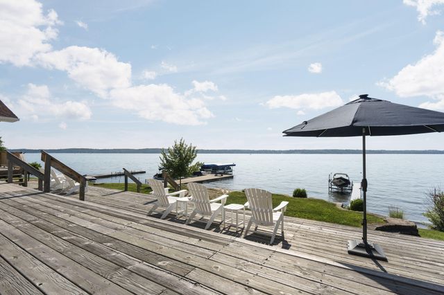 10870 Torchlight Lane, Central Lake Twp, MI 49622