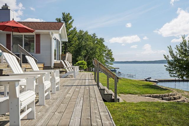 10870 Torchlight Lane, Central Lake Twp, MI 49622