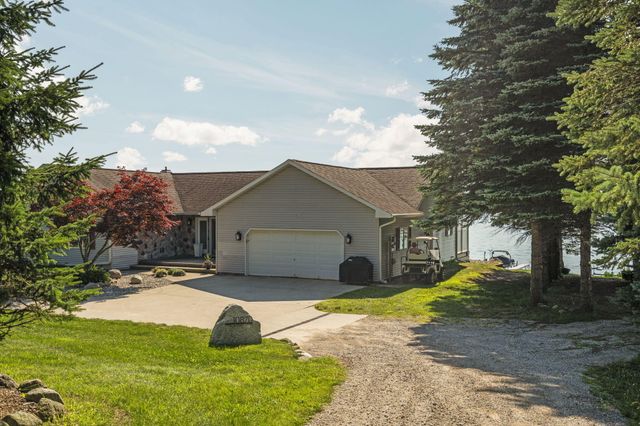 10870 Torchlight Lane, Central Lake Twp, MI 49622