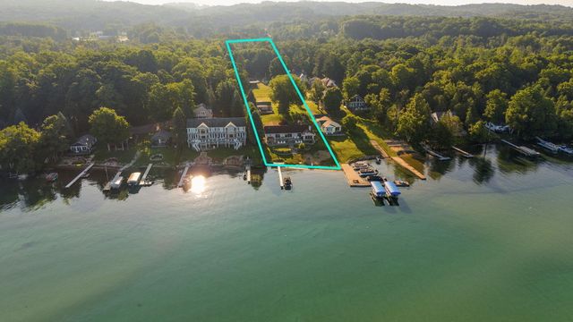 10870 Torchlight Lane, Central Lake Twp, MI 49622