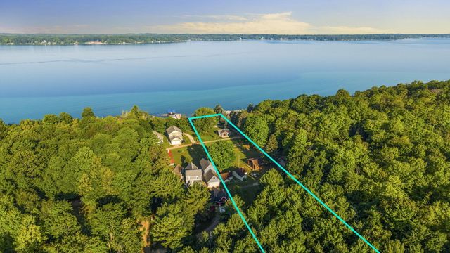 10870 Torchlight Lane, Central Lake Twp, MI 49622