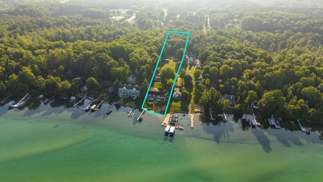 10870 Torchlight Lane, Central Lake Twp, MI 49622