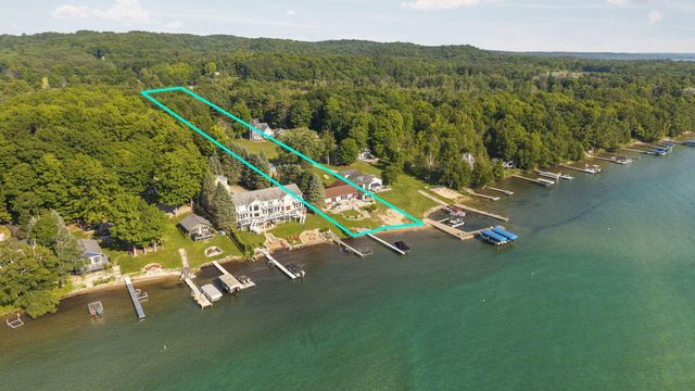 10870 Torchlight Lane, Central Lake Twp, MI 49622