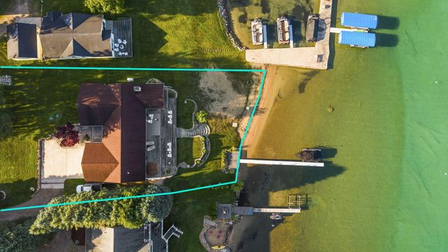 10870 Torchlight Lane, Central Lake Twp, MI 49622