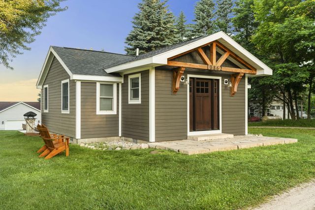 10870 Torchlight Lane, Central Lake Twp, MI 49622