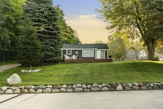 10870 Torchlight Lane, Central Lake Twp, MI 49622