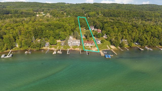 10870 Torchlight Lane, Central Lake Twp, MI 49622