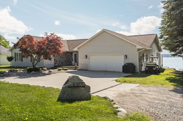 10870 Torchlight Lane, Central Lake Twp, MI 49622