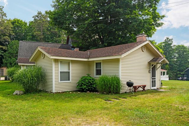 10870 Torchlight Lane, Central Lake Twp, MI 49622