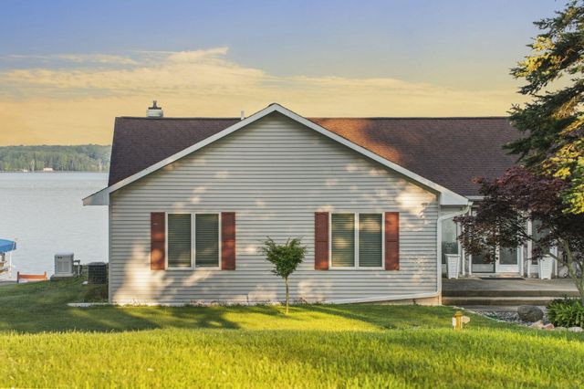 10870 Torchlight Lane, Central Lake Twp, MI 49622