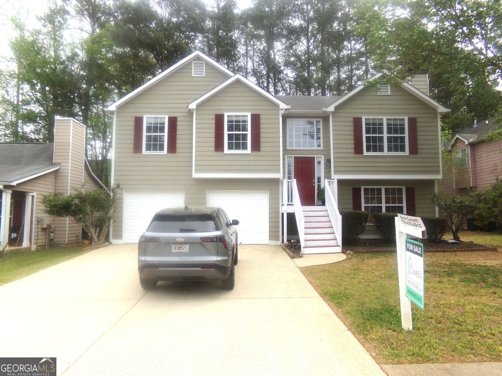 2642 Lake Park Bend, Acworth, GA 30101