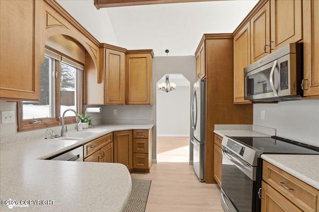 19321 Verdant Circle, Eagle River, AK 99577