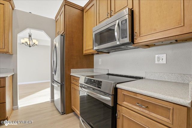 19321 Verdant Circle, Eagle River, AK 99577