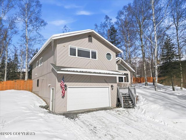 19321 Verdant Circle, Eagle River, AK 99577