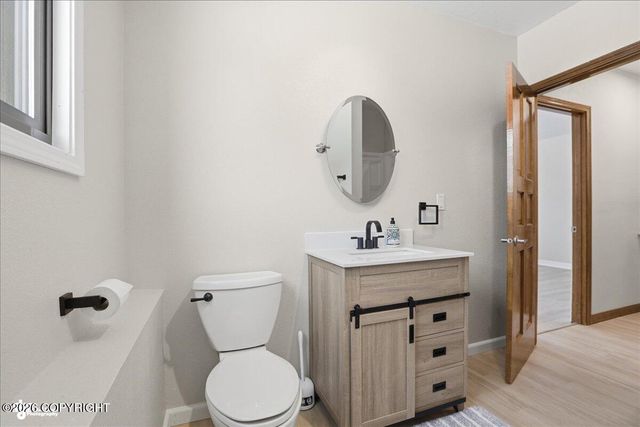 19321 Verdant Circle, Eagle River, AK 99577