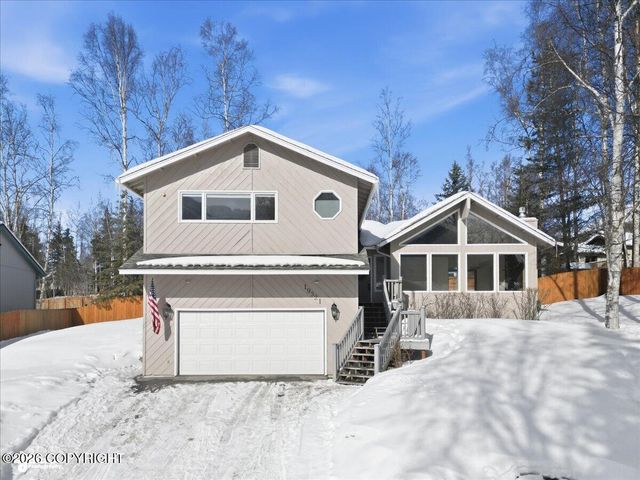 19321 Verdant Circle, Eagle River, AK 99577