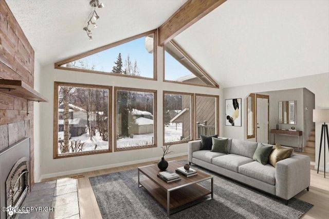 19321 Verdant Circle, Eagle River, AK 99577