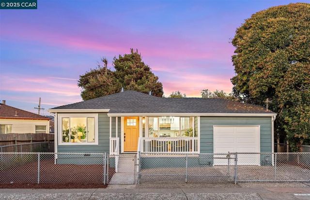 1406 Monterey St, Richmond, CA 94804