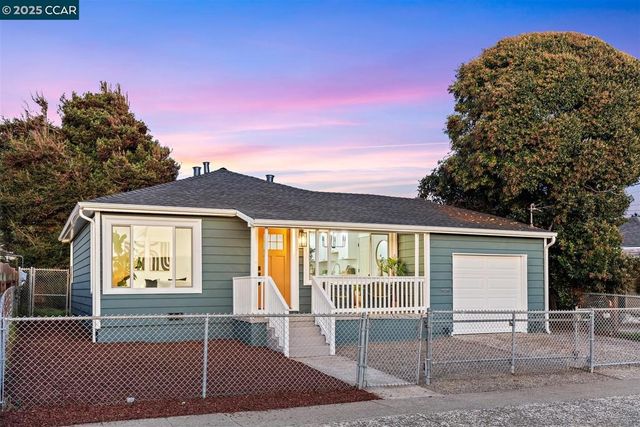 1406 Monterey St, Richmond, CA 94804