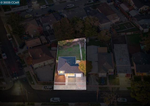 1406 Monterey St, Richmond, CA 94804