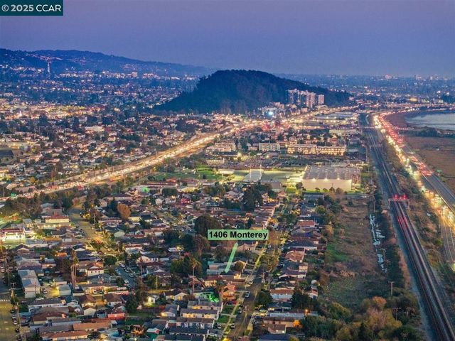 1406 Monterey St, Richmond, CA 94804