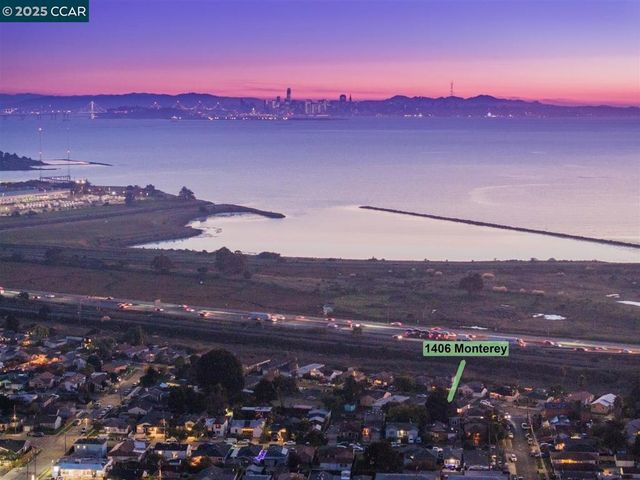 1406 Monterey St, Richmond, CA 94804