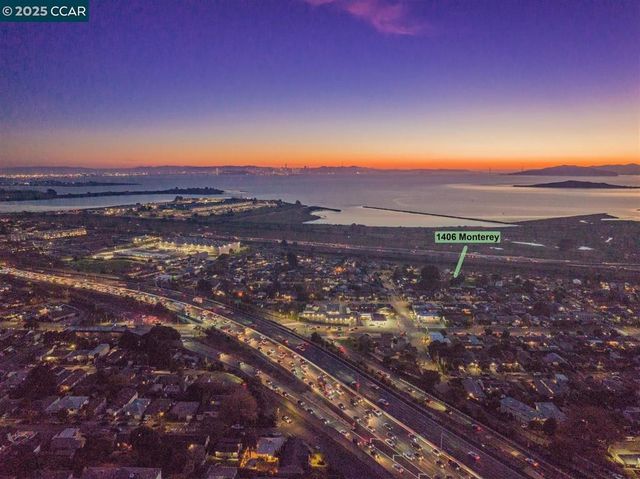 1406 Monterey St, Richmond, CA 94804