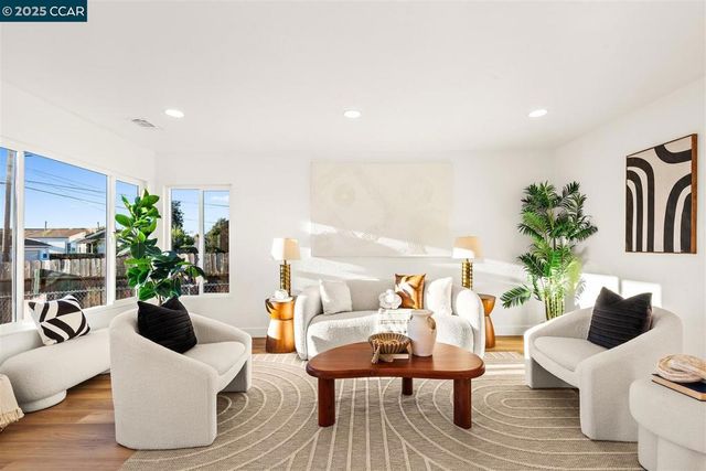 1406 Monterey St, Richmond, CA 94804