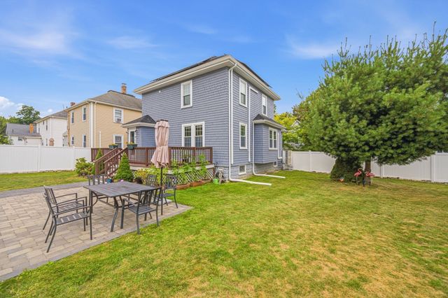 606 Lincoln Ave, Saugus, MA 01906