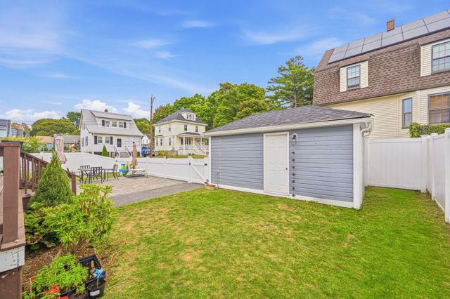 606 Lincoln Ave, Saugus, MA 01906