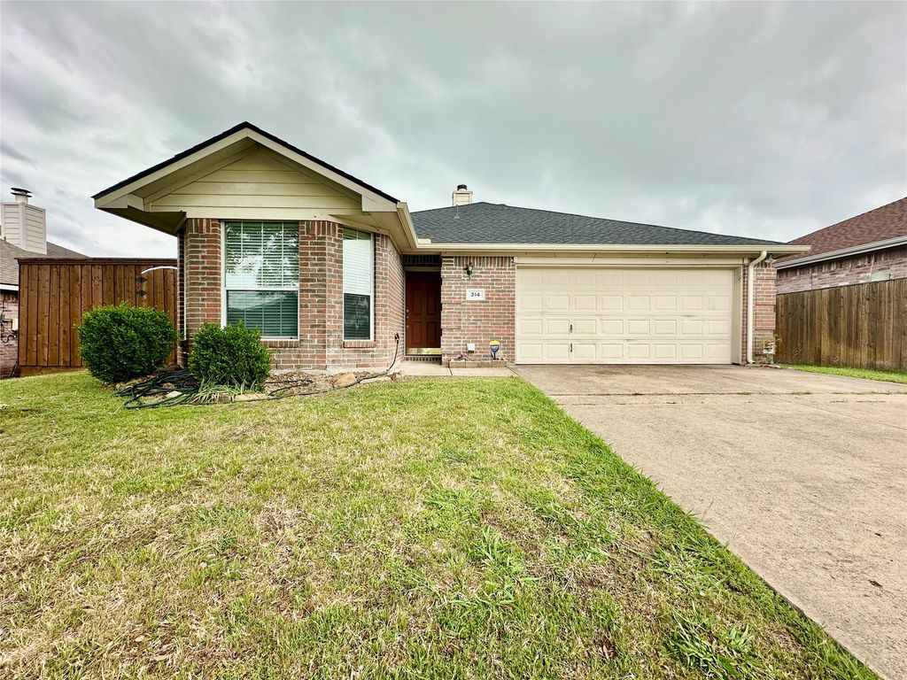 314 Lake Texoma Drive, Wylie, TX 75098