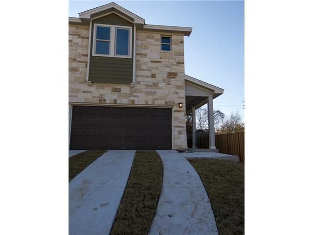 3313 Thomas Kincheon ST A, Austin, TX 78745