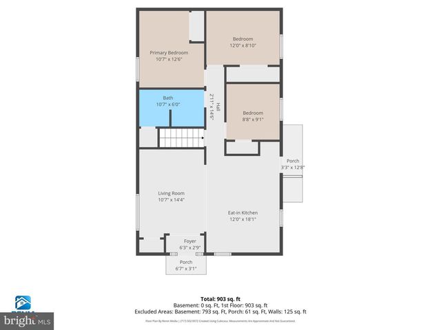 1018 KELLY DR, York, PA 17404