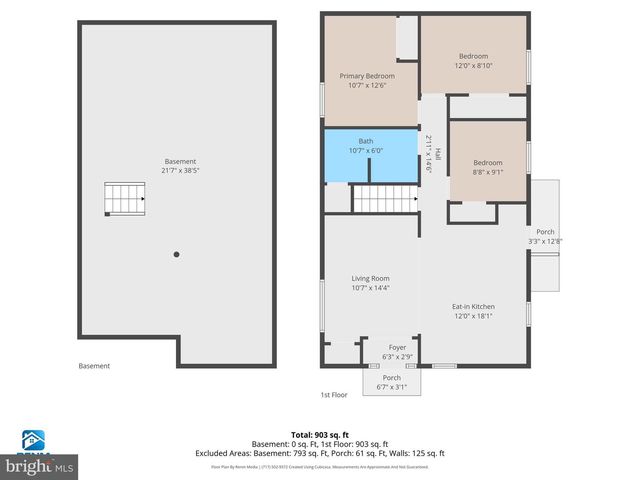 1018 KELLY DR, York, PA 17404