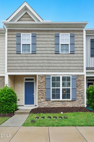 8807 Commons Townes Drive, Raleigh, NC 27616
