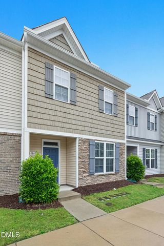 8807 Commons Townes Drive, Raleigh, NC 27616