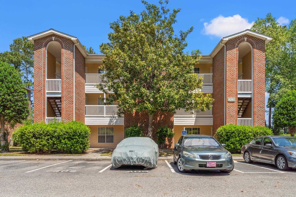 4247 Villas Dr Unit 402, Little River, SC 29566