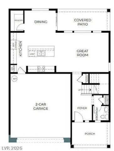 126 Arroyo Arch Lane, Henderson, NV 89015