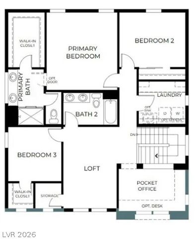 126 Arroyo Arch Lane, Henderson, NV 89015