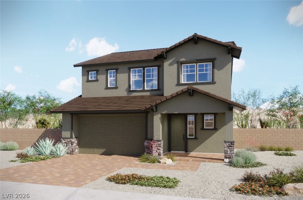 126 Arroyo Arch Lane, Henderson, NV 89015