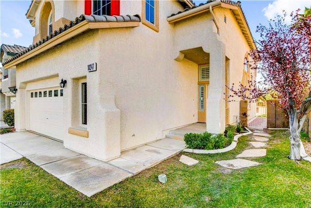 10247 SPLENDOR RIDGE Avenue, Las Vegas, NV 89135